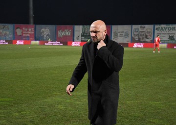 Nakon Slaven Belupa: "Moramo biti zadovoljni bodom"